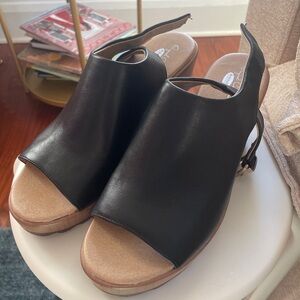 Dr. Scholl's Original Collection Wind Down slingback clog sandal Size 8.5